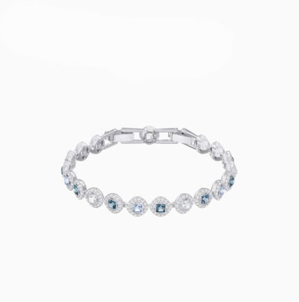 5289514  High quality Swarovski bracelet with original logo.