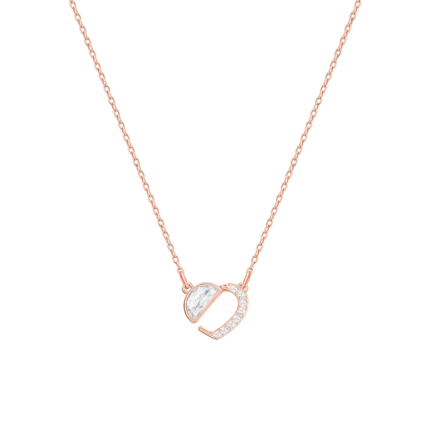 5289963  High quality Swarovski necklace with original logo.