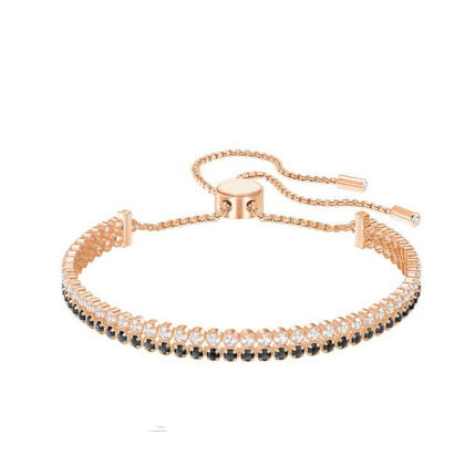 5352092  High quality Swarovski bracelet with original logo.