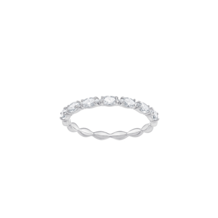 5354786  High quality Swarovski ring with original logo.