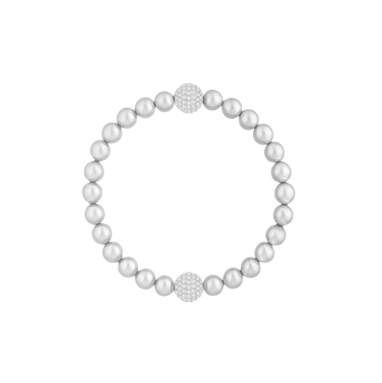 5364103  High quality Swarovski bracelet with original logo.