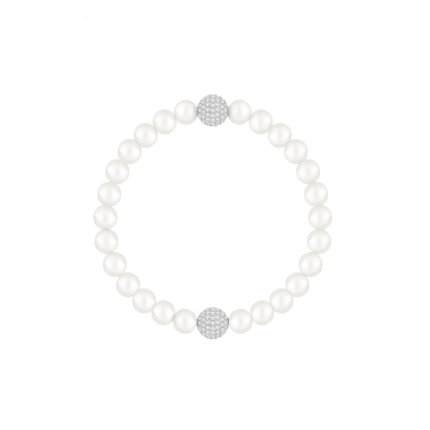 5365736  High quality Swarovski bracelet with original logo.