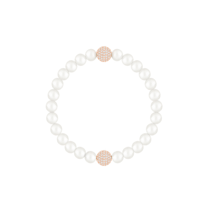 5365746  High quality Swarovski bracelet with original logo.