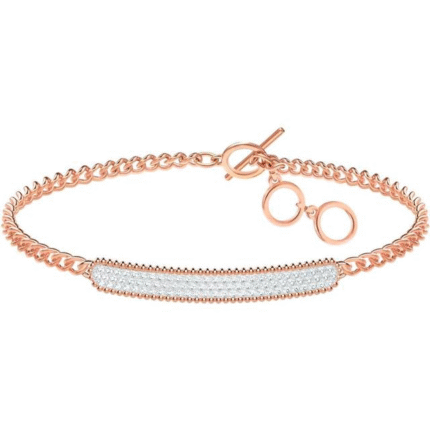 5367822  High quality Swarovski bracelet with original logo.