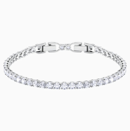 5409771  High quality Swarovski bracelet with original logo.