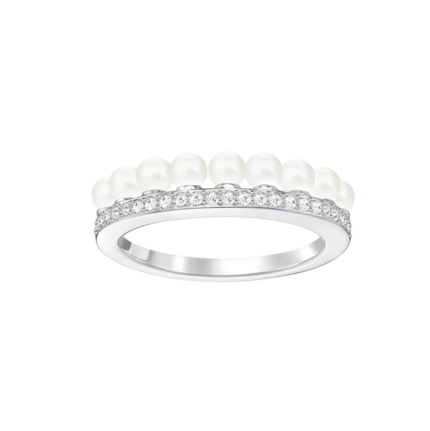 5412303  High quality Swarovski ring with original logo.