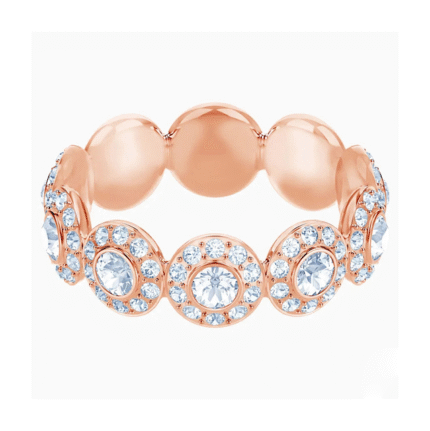 5424994  High quality Swarovski ring with original logo.