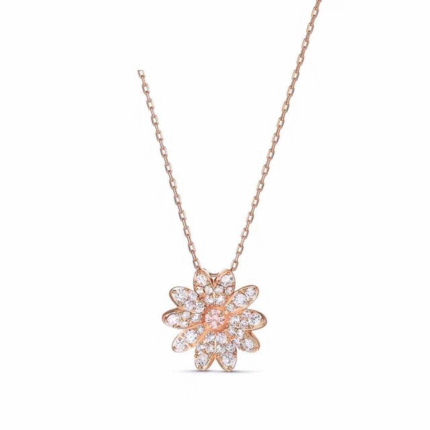 5428431  High quality Swarovski necklace with original logo.