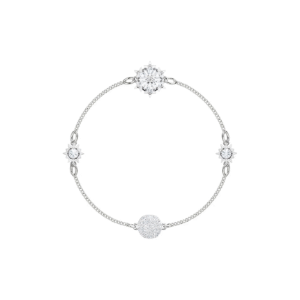 5432735  High quality Swarovski bracelet with original logo.