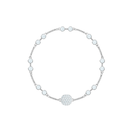 5432774  High quality Swarovski bracelet with original logo.