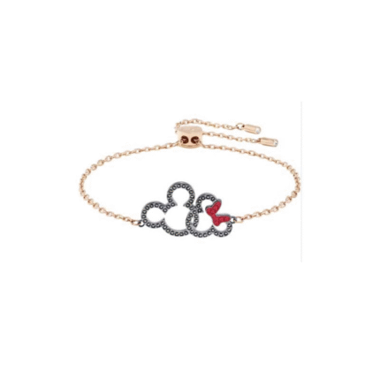 5435138  High quality Swarovski bracelet with original logo.