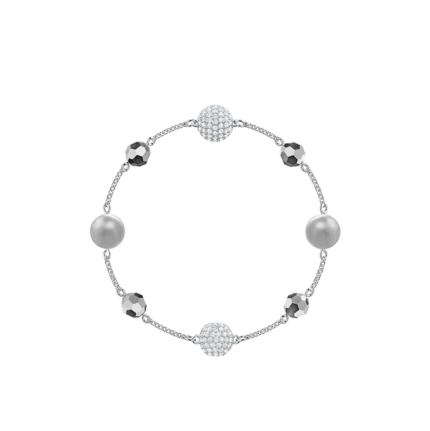 5437865  High quality Swarovski bracelet with original logo.