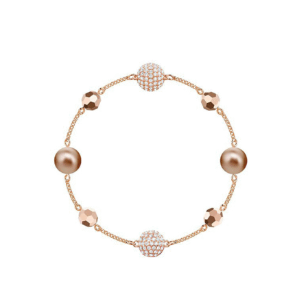 5437890  High quality Swarovski bracelet with original logo.