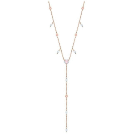 5439313  High quality Swarovski necklace with original logo.