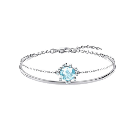 5446304  High quality Swarovski bracelet with original logo.