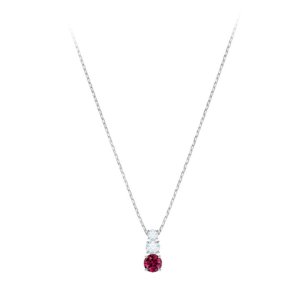 5447060  High quality Swarovski necklace with original logo.