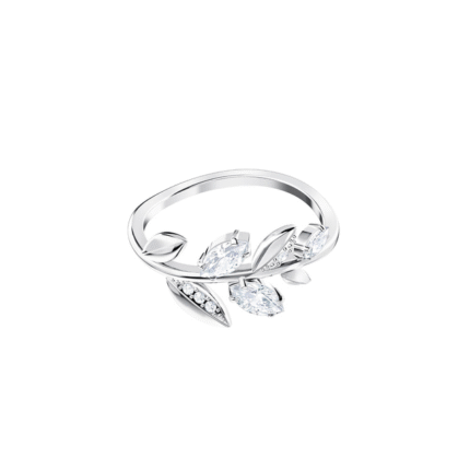 5448899  High quality Swarovski ring with original logo.