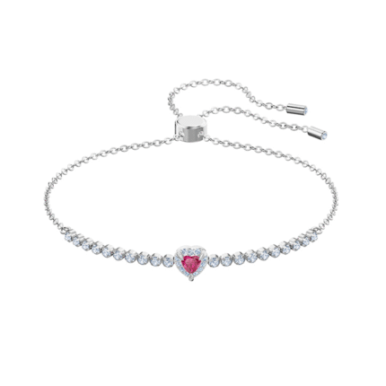 5456813  High quality Swarovski bracelet with original logo.