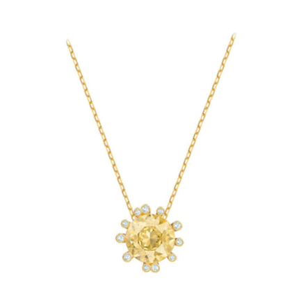 5460988  High quality Swarovski necklace with original logo.