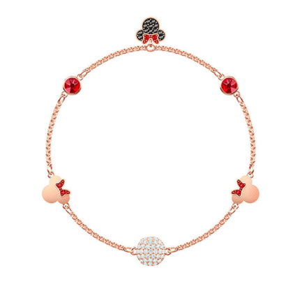 5462360  High quality Swarovski bracelet with original logo.