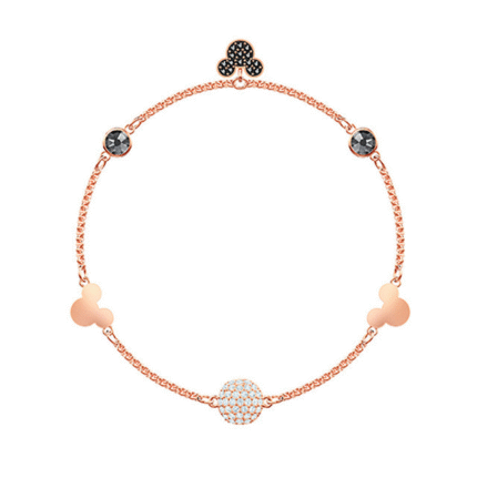 5462654  High quality Swarovski bracelet with original logo.