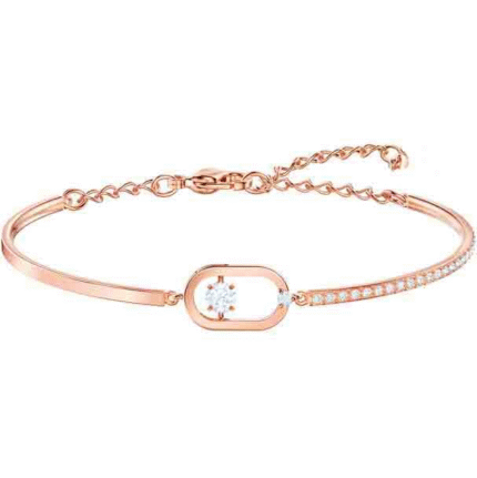 5463761  High quality Swarovski bracelet with original logo.