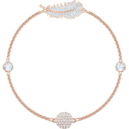 5464297  High quality Swarovski bracelet with original logo.