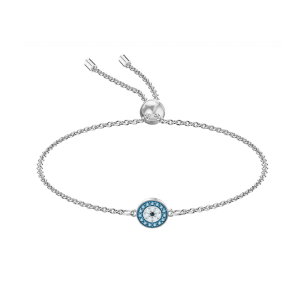 5468920  High quality Swarovski bracelet with original logo.