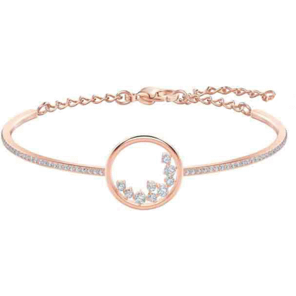 5479120  High quality Swarovski bracelet with original logo.