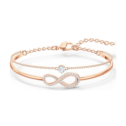 5479928  High quality Swarovski bracelet with original logo.