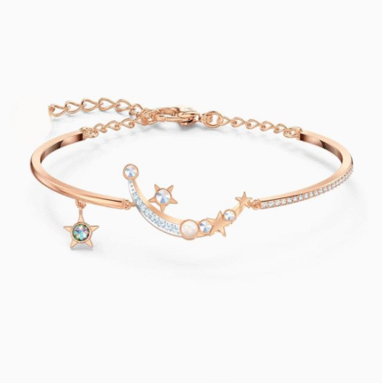 5483533  High quality Swarovski bracelet with original logo.