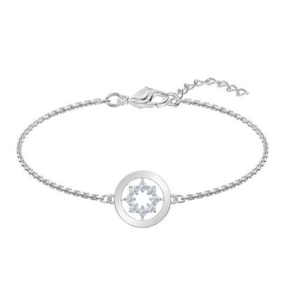 5486590  High quality Swarovski bracelet with original logo.