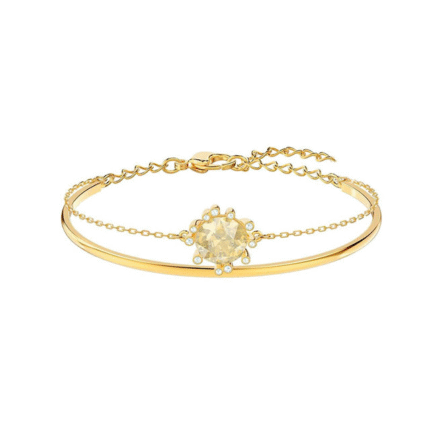 5491561  High quality Swarovski bracelet with original logo.