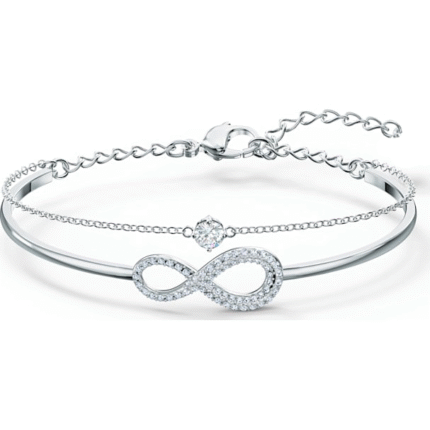 5491658  High quality Swarovski bracelet with original logo.