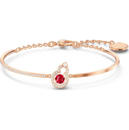 5494338  High quality Swarovski bracelet with original logo.