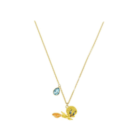 5494374  High quality Swarovski necklace with original logo.