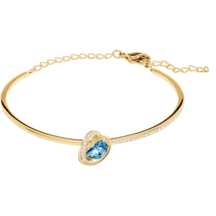 5497227  High quality Swarovski bracelet with original logo.