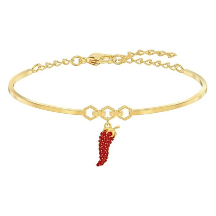 5498974  High quality Swarovski bracelet with original logo.