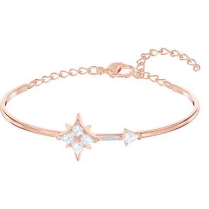 5501092  High quality Swarovski bracelet with original logo.