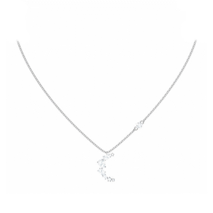 5508442  High quality Swarovski necklace with original logo.