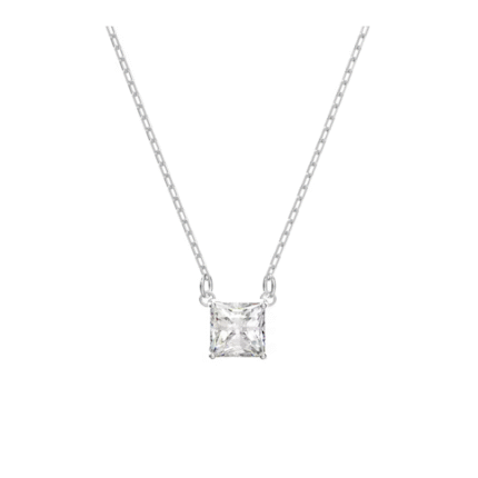 5510696  High quality Swarovski necklace with original logo.