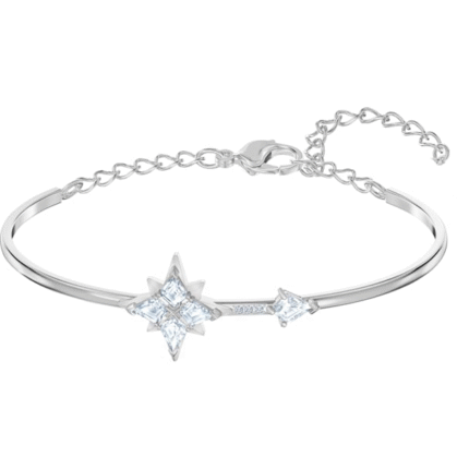 5510987  High quality Swarovski bracelet with original logo.