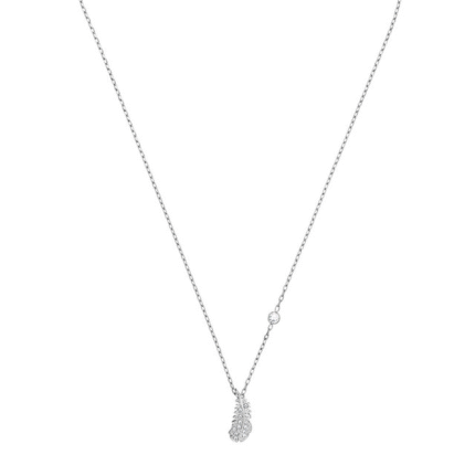 5512365  High quality Swarovski necklace with original logo.