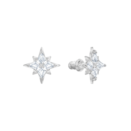 5517182  High quality Swarovski earrings with original logo.