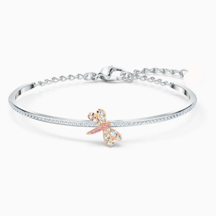 5518138  High quality Swarovski bracelet with original logo.