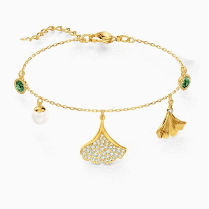 5518173  High quality Swarovski bracelet with original logo.