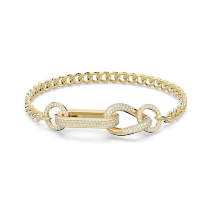 5520488-2-2 High quality Swarovski bracelet with original logo.