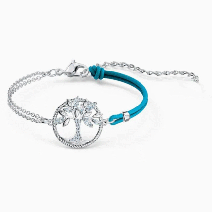 5521494  High quality Swarovski bracelet with original logo.