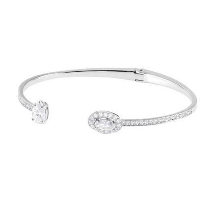 5523950  High quality Swarovski bracelet with original logo.