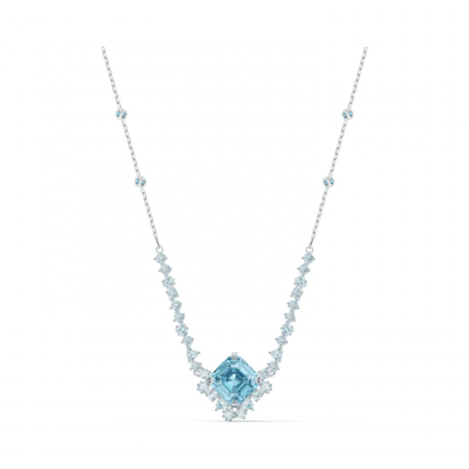 5524137  High quality Swarovski necklace with original logo.